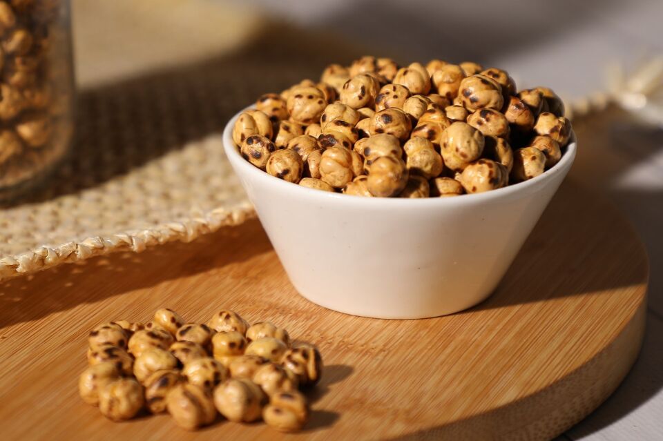 BFS LEBLEBİ SARI DUBLE 500 GR