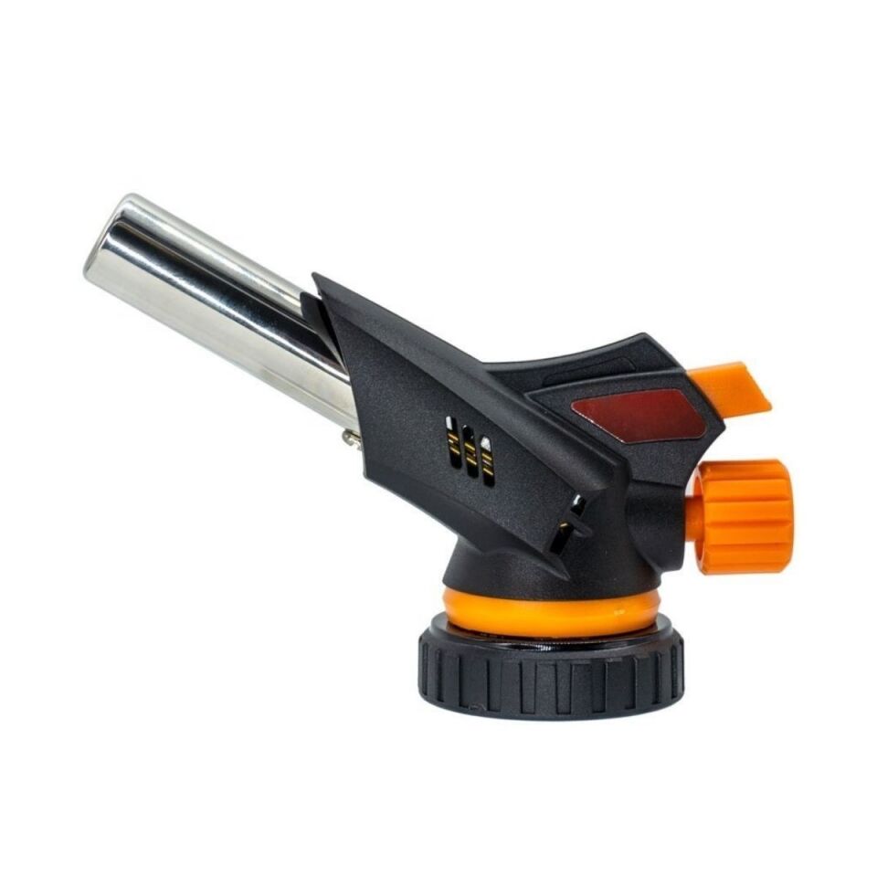 AD 1300 Derece 509C Çakmak Gazı Uyumlu Pürmüz Kafası Kamp , Mereng Yapımı İçin Pürmüz Başlığı