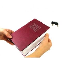 Kitap Şeklinde Gizli Kasa Sözlük Tasarım Kumbara (491491)
