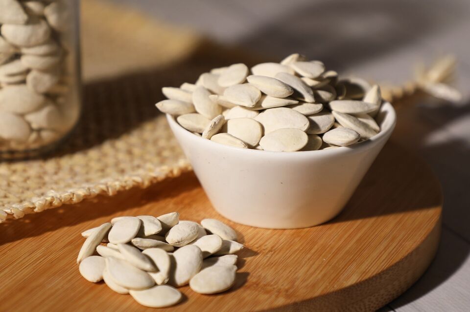 BFS KABAK ÇEKİRDEĞİ BEYAZ 250 GR