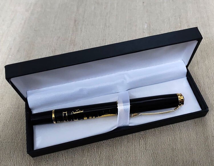 İstanbul Temalı Tükenmez Kalem - Model 1