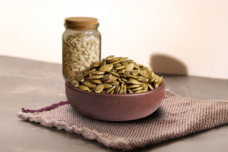 BFS ÇİĞ İÇ KABAK ÇEKİRDEĞİ 500 GR