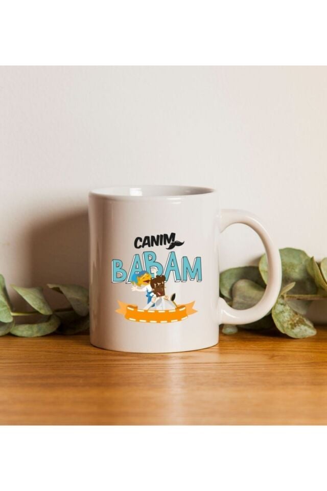 Canım Babam Kupa Bardak