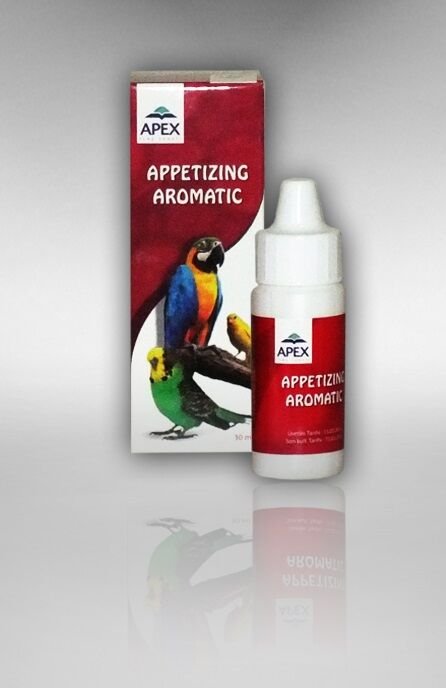 Saka İçin İştah Açma Aromatik - APPETİNZİNG AROMATİC (491491)