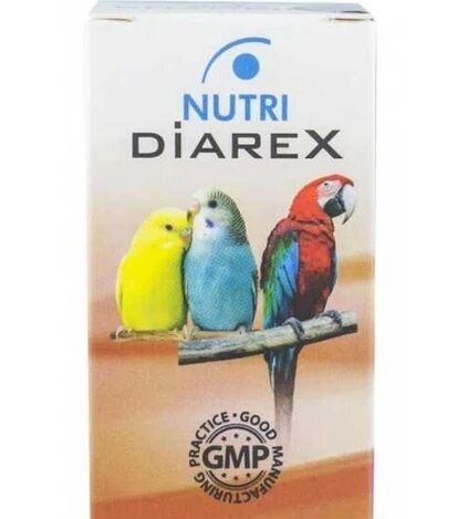 Muhabbet Kuşu İçin İshal Kesici - Diarex (491491)