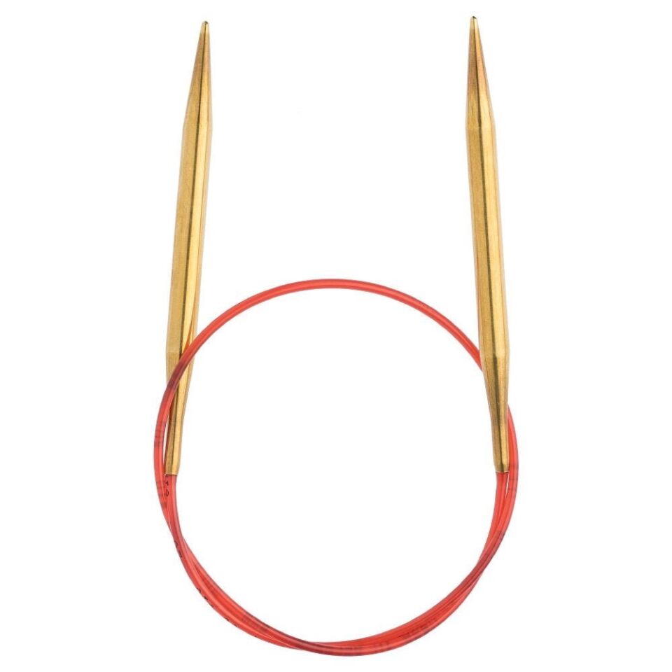 Addi 6 Mm 50 Cm Klasik Misinalı Dantel Şişi - 755-