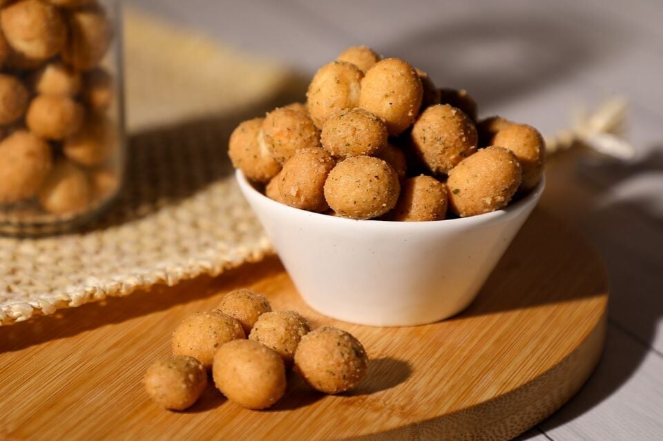 BFS Soslu Kıtır Cips 1000 GR 1 (KG)