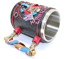 Paslanmaz Çelik Kupa Bardak Model 8