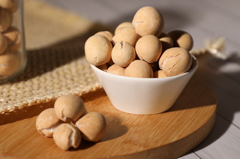 BFS FISTIK TOPPY 250 GR