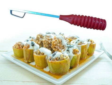 Patlıcan ve Kabak Oyacağı (491491)