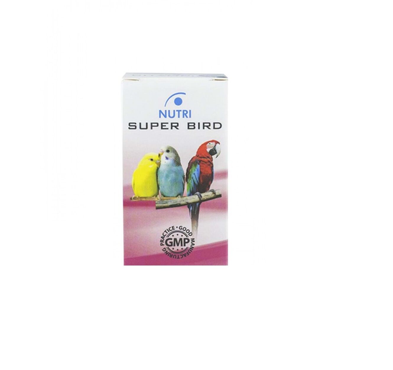 Muhabbet Kuşu Multivitamin - Mineral - Nutri Süper Bird (491491)