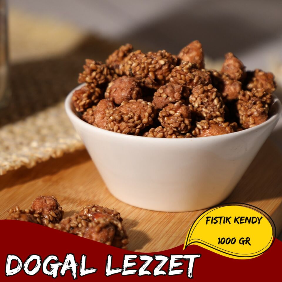 Mey İthalat® FISTIK KENDY 1000 GR 1 (KG)