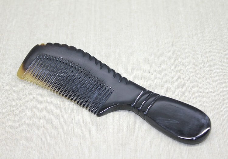 Tutmalı Kemik Tarak Model 1