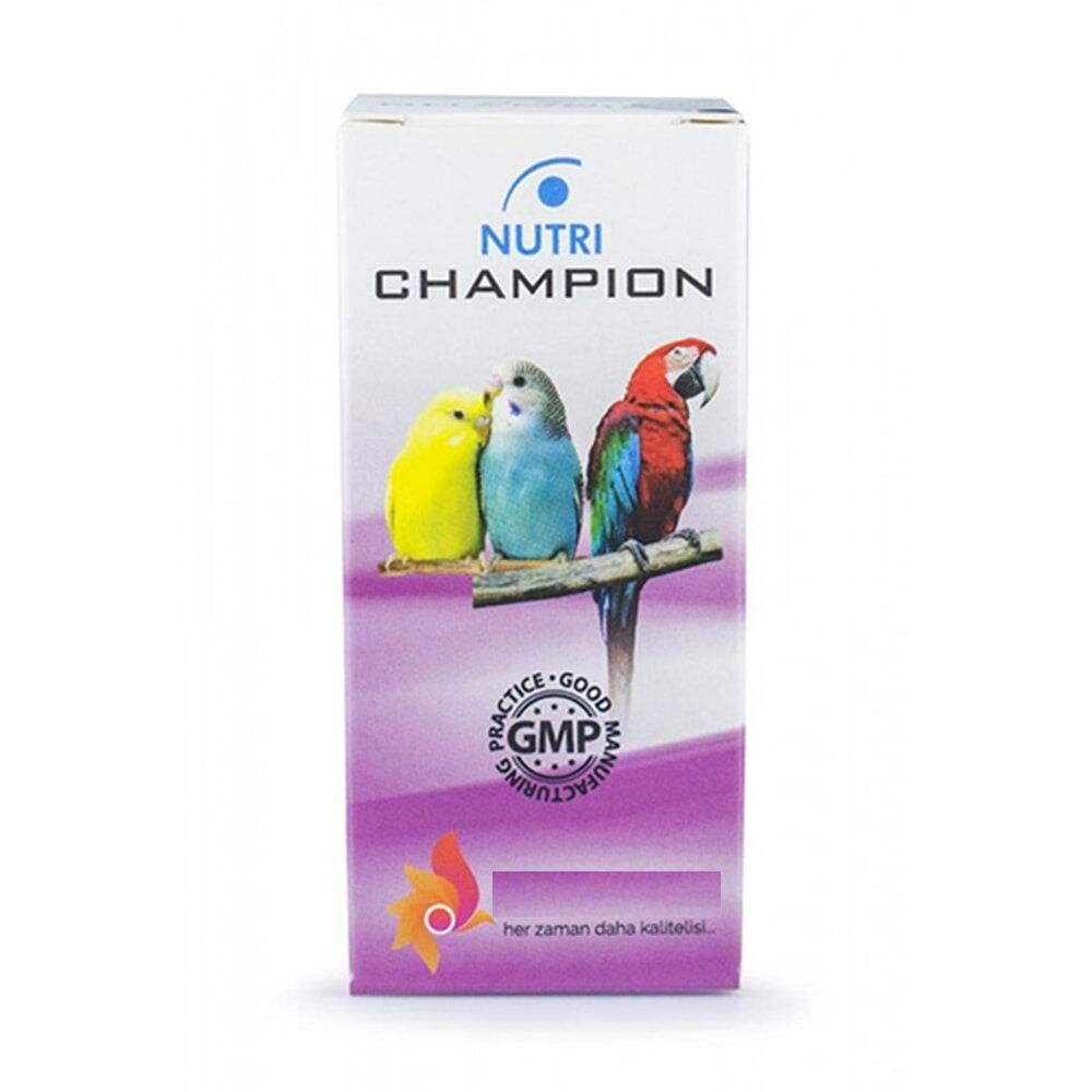 Kanarya Stres Önleyici - Nutri Champion (491491)
