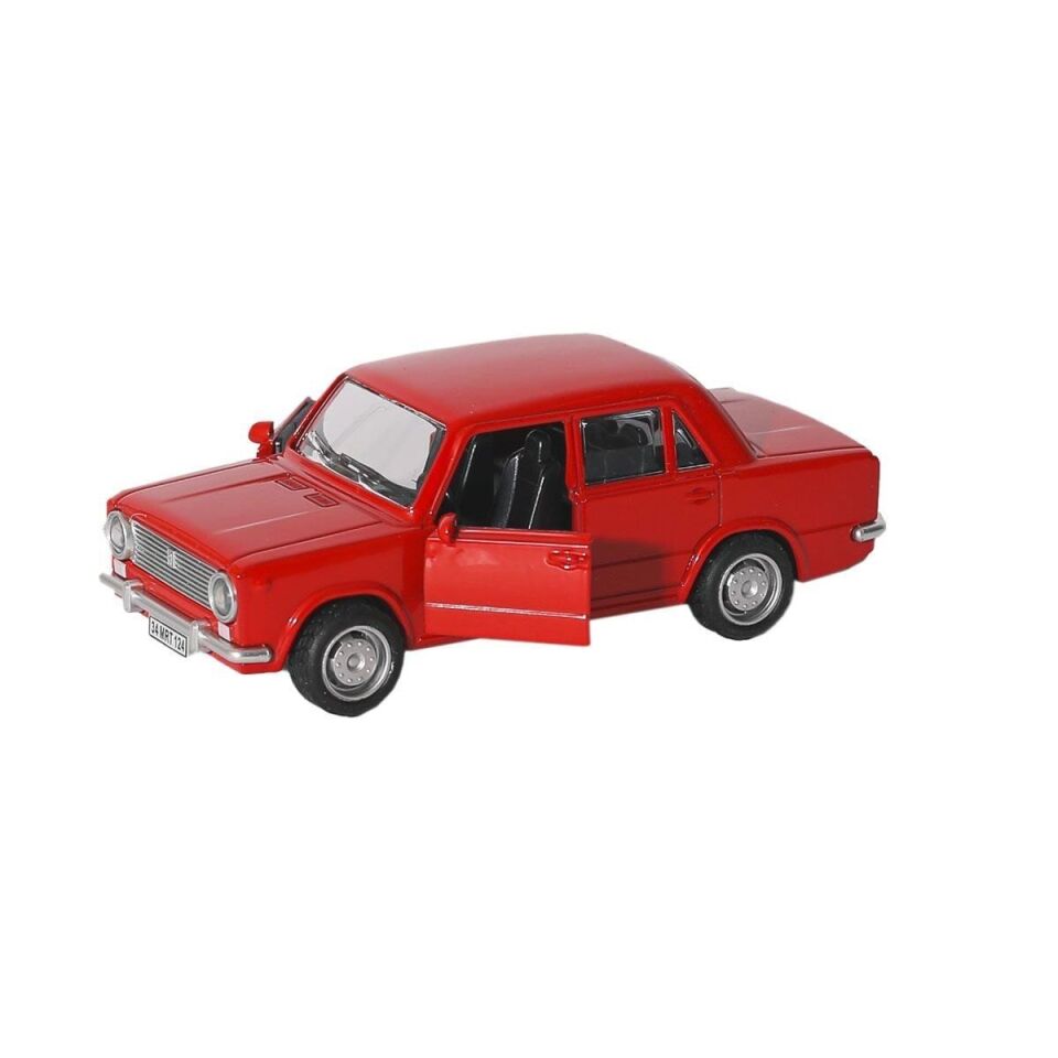 003-BRL16 Metal Çek Bırak Murat Araba -Birliktoys