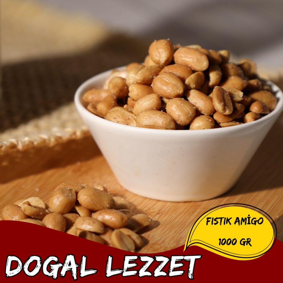 Mey İthalat® FISTIK AMİGO 1000 GR (1KG)