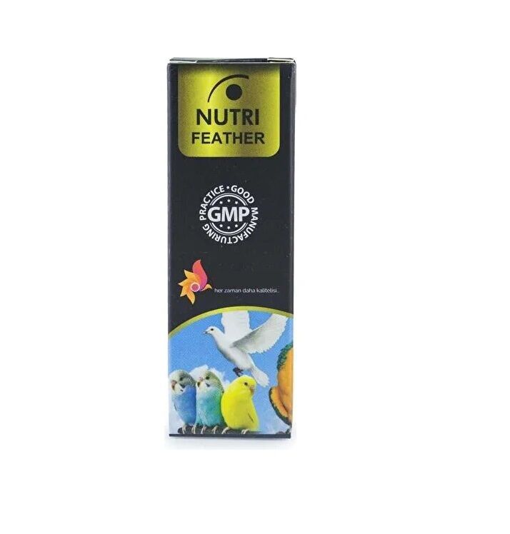 Kanarya B Vitamini - Tüy Dökümü İçindir - Feather (491491)