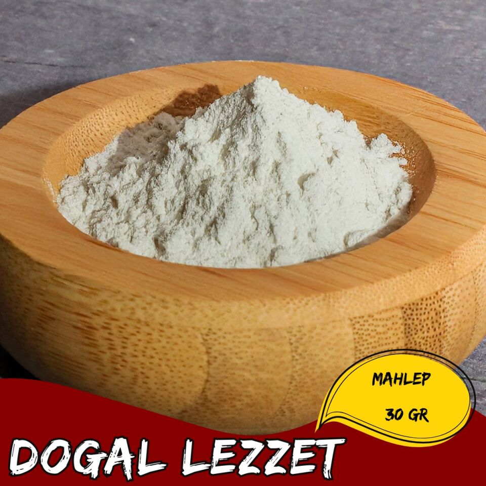 Mey İthalat® Mahlep (30 Gr)
