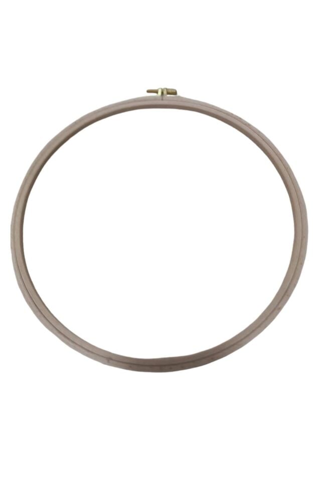 Vidalı Tahta Kasnak 7 Numara