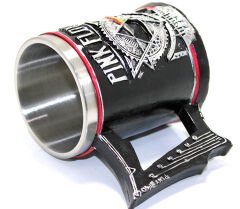 Pink Floyd Paslanmaz Çelik Kupa Bardak