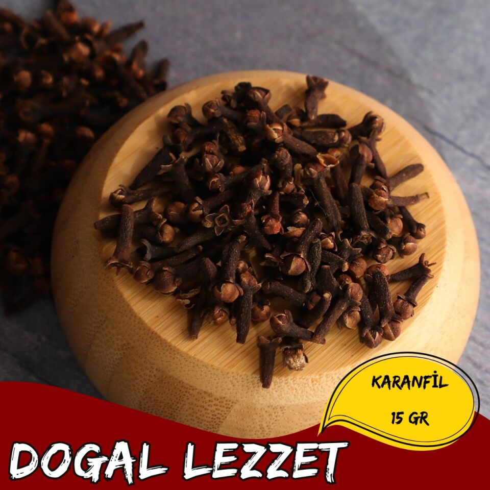 Mey İthalat® Karanfil ( 15 Gr )