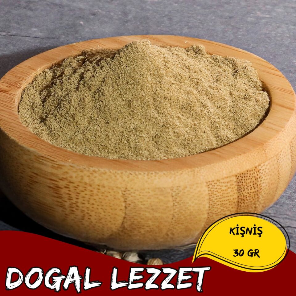 Mey İthalat® Kişniş 30 GR