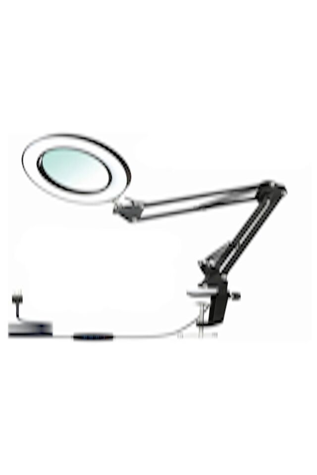 8x Akrobat Hareketli Salıncak Kolu Katlanabilir Büyüteç