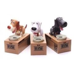 Para Yiyen Köpek Kumbara Model-2 (491491)