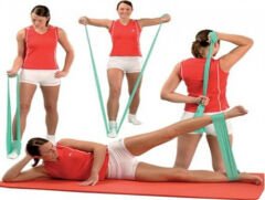 Pilates Bandı (491491)
