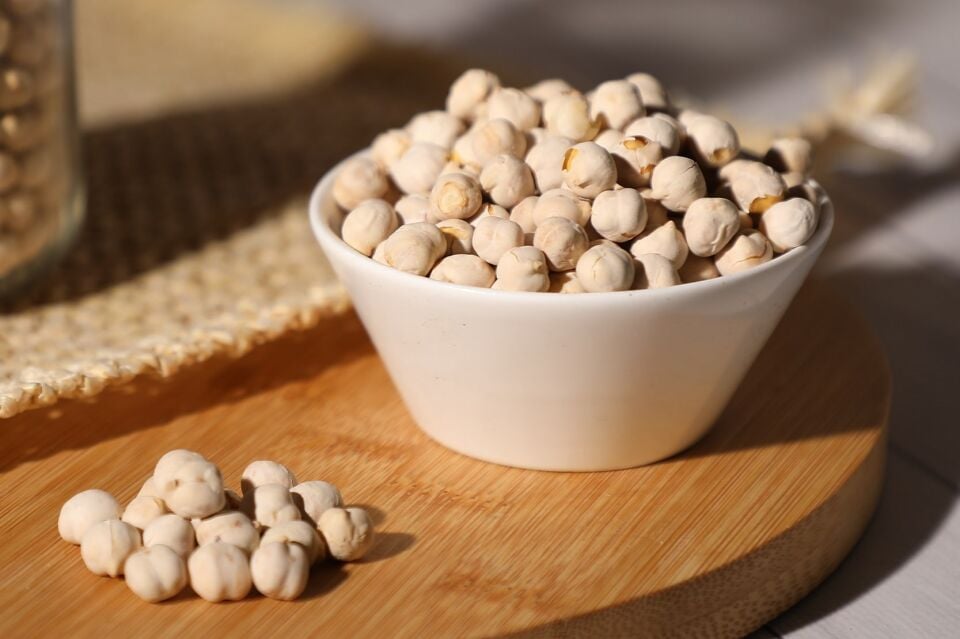 BFS LEBLEBİ BEYAZ DUBLE 500 GR