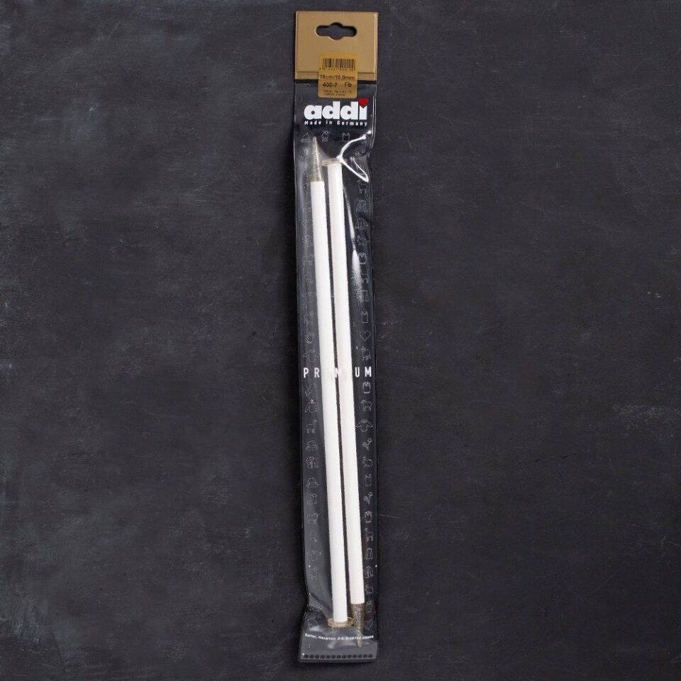 Addi Champagner 10mm 35cm m Örgü Şişi - 400-7