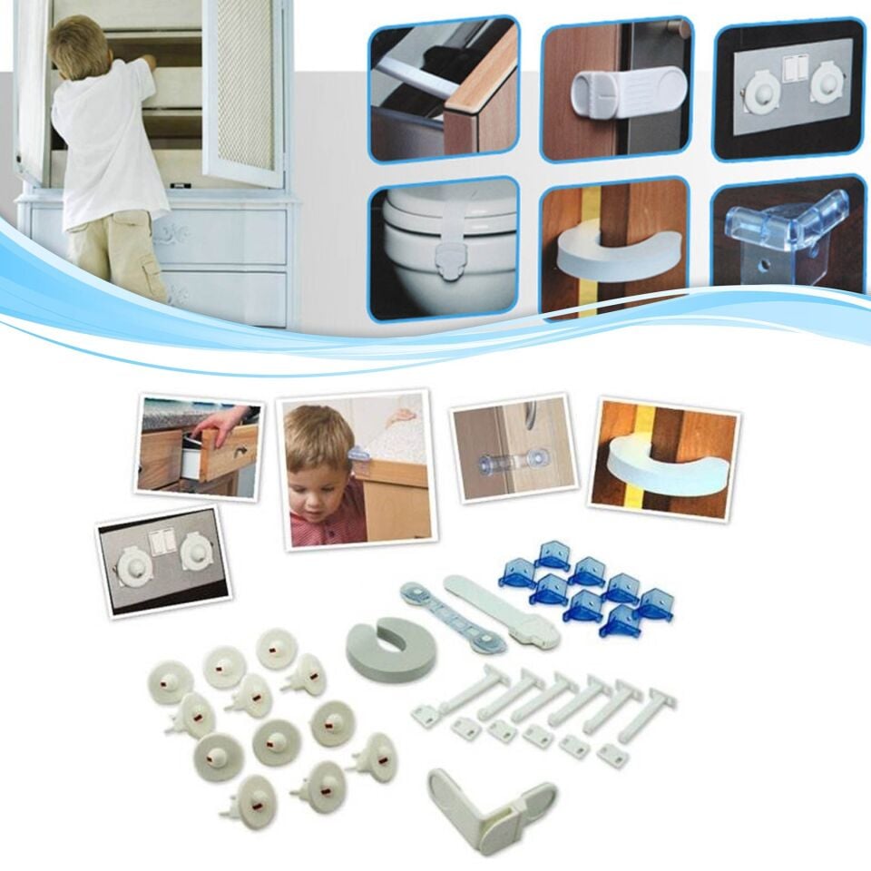 ADBebek Koruma Seti 30 Parça