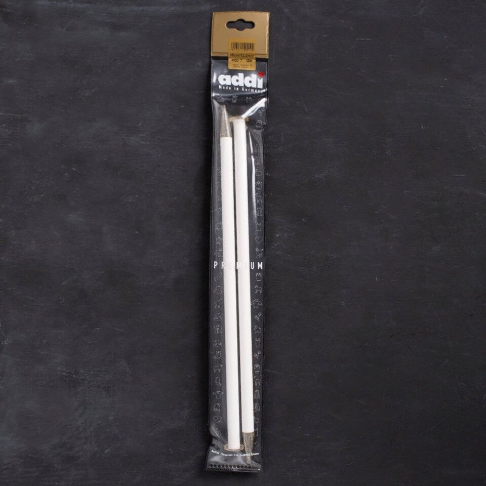 Addi Champagner 12mm 35cm m Örgü Şişi - 400-7