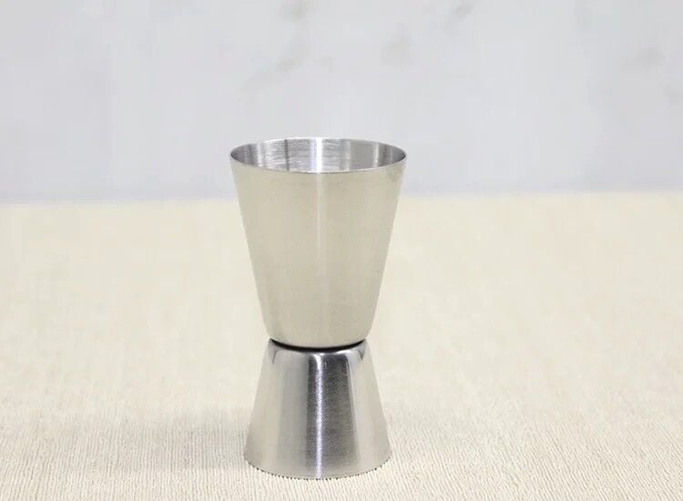 Tekli Paslanmaz Çelik Shot Bardak