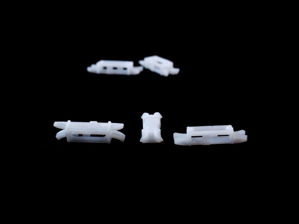 FIAT PALIO-SIENA-ALBEA-CAM KENAR KLİPSİ 20 Adet  YK 0818 OEM7078732