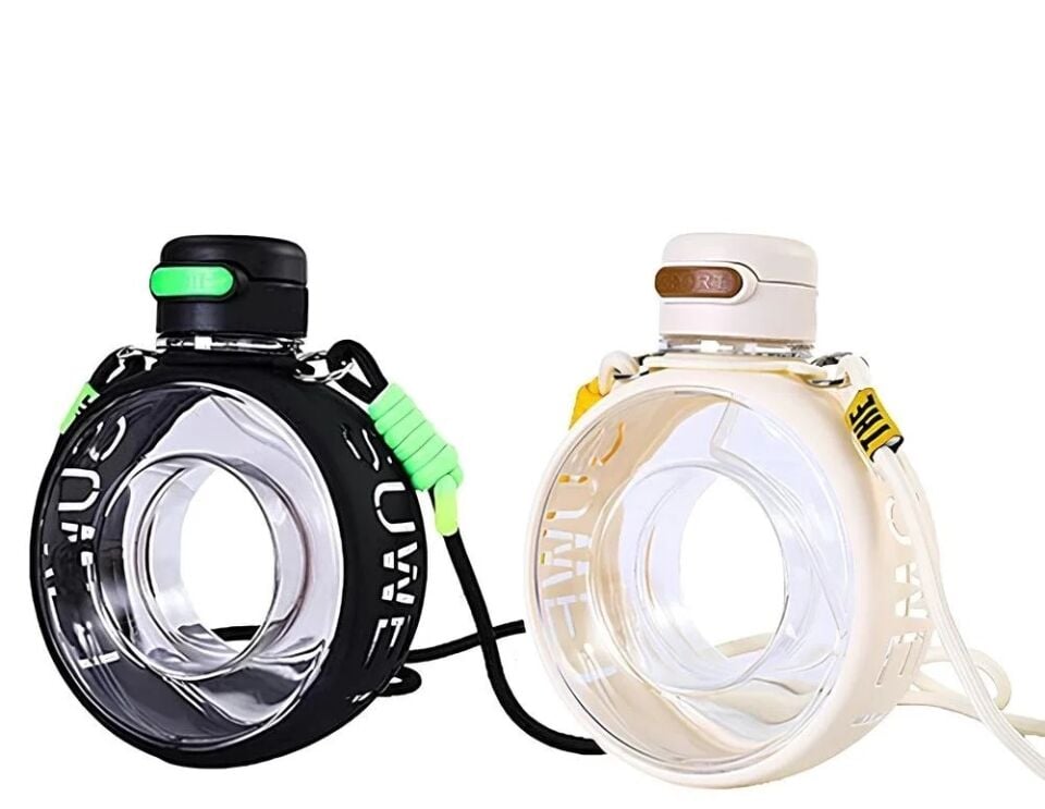 Su Matarası 750 Ml Bpa İçermez