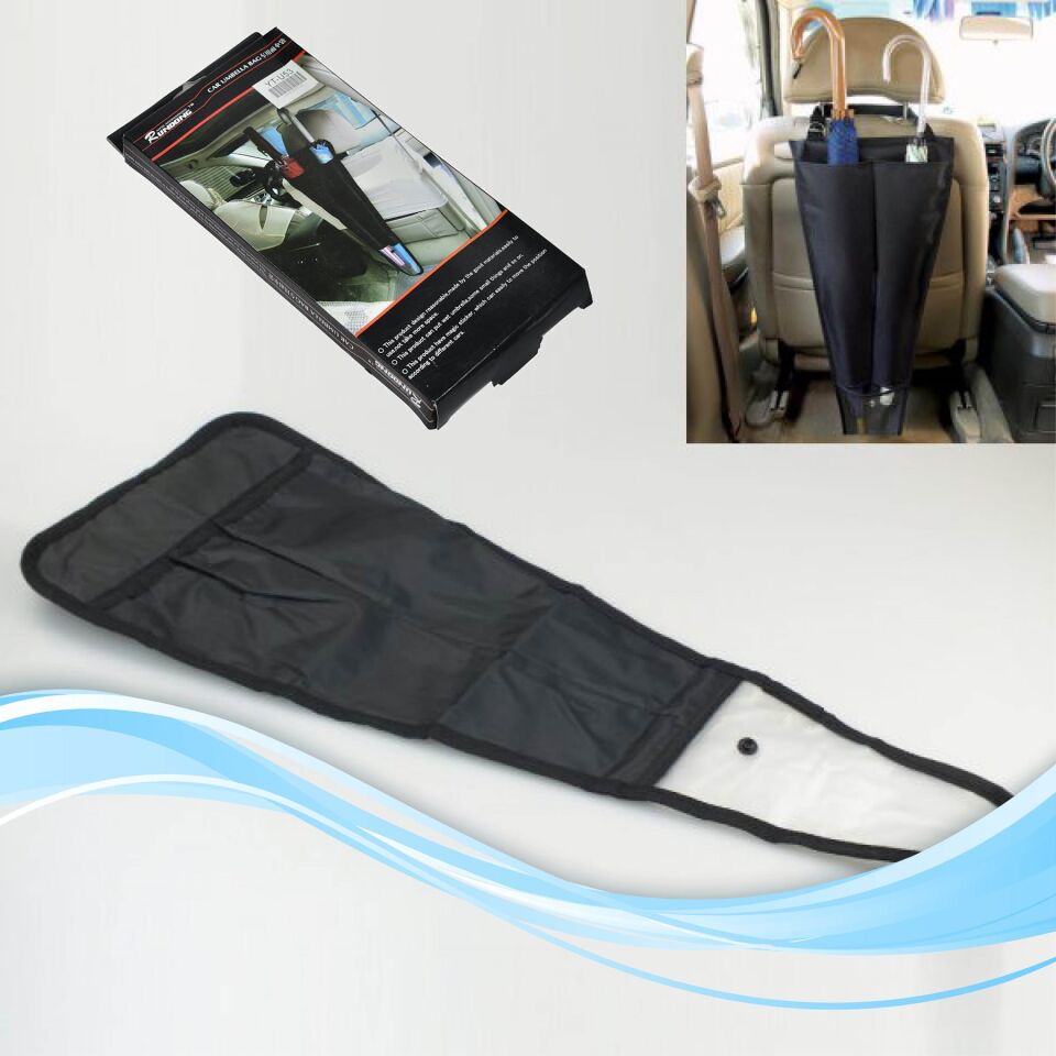 ADAraç İçi Şemsiye Tutacağı Koltuk Arkası Şemsiye Saklama Kılıfı