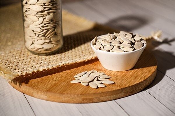 BFS KABAK ÇEKİRDEĞİ EDİRNE (TUZLU) 500 GR