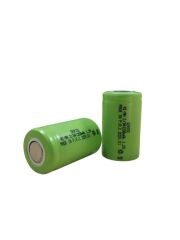 1.2V 1200 Mah - 2/3A - Ni-MH Şarjlı Pil - Başsız / Flat Head (491491)