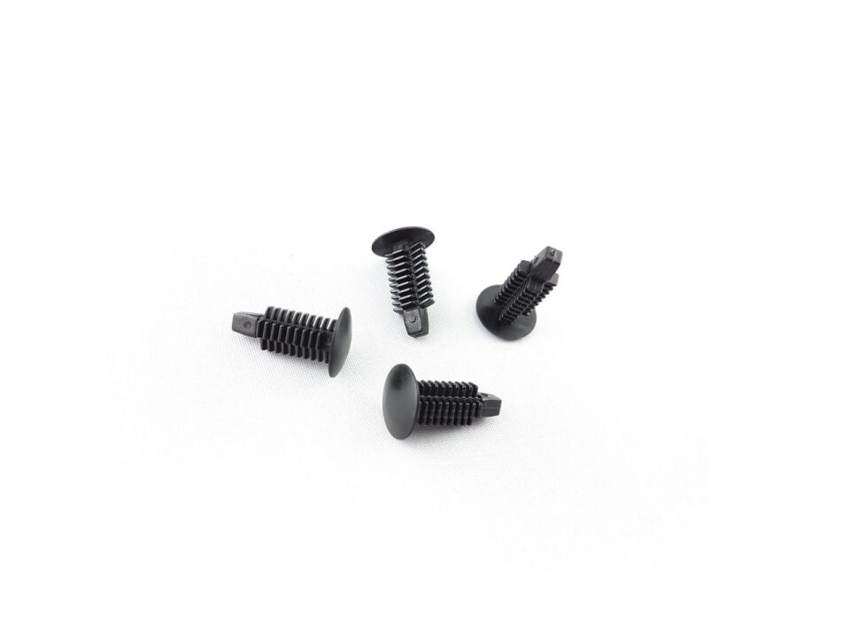 FORD TRANSIT BAGAJ KAPLAMA KLİPSİ (SİYAH) 20 Adet  YK 1607 OEM1618742