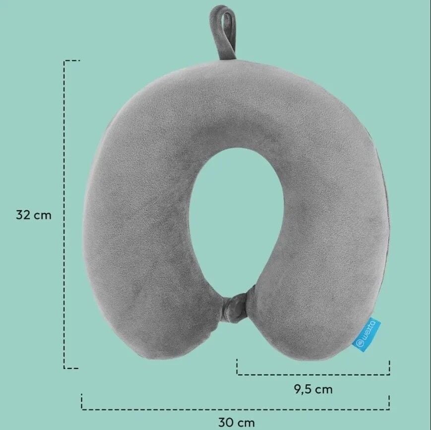 Seyahat Boyun Yastığı Comfort Ortopedik Seyahat Yastığı