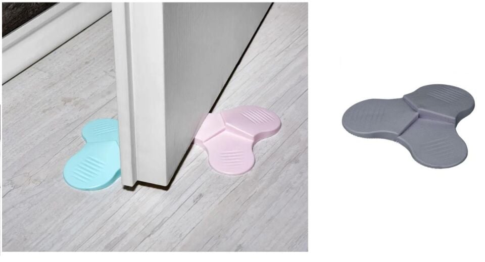 3 Adet 3 Kademeli Kapı Stoperi (491491)