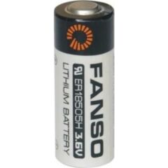 ER18505H 3.6V  Lithium Pil Li-SOCL2 (491491)
