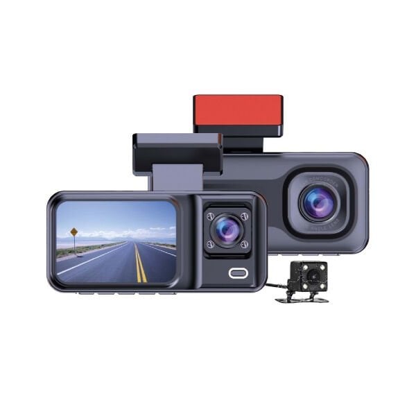 30 FPS Araç Kamerası