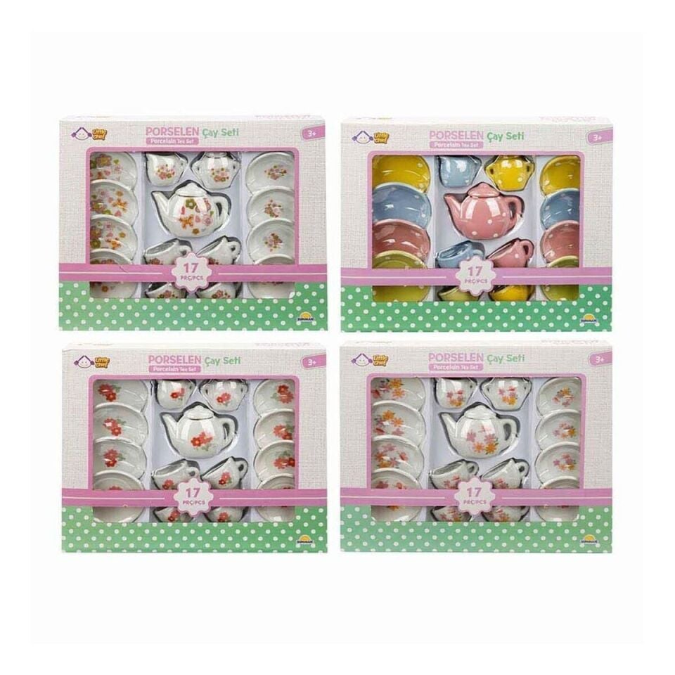 2168 SUN-RST-LCH-ÇAY SETİ 17 PRÇ PORS 4A