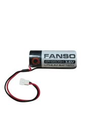 ER18505H Kablolu Konnektörlü (51005-2P) 3.6V Lithium Pil (Li-SOCL2) (491491)