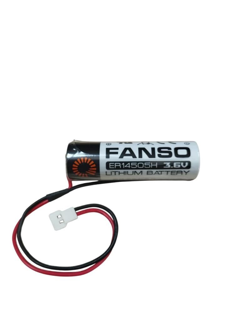 ER14505H Kablolu Konnektörlü (51005-2P) 3.6V Lithium Pil (Li-SOCL2) (491491)