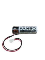 ER14505H Kablolu Konnektörlü (51005-2P) 3.6V Lithium Pil (Li-SOCL2) (491491)