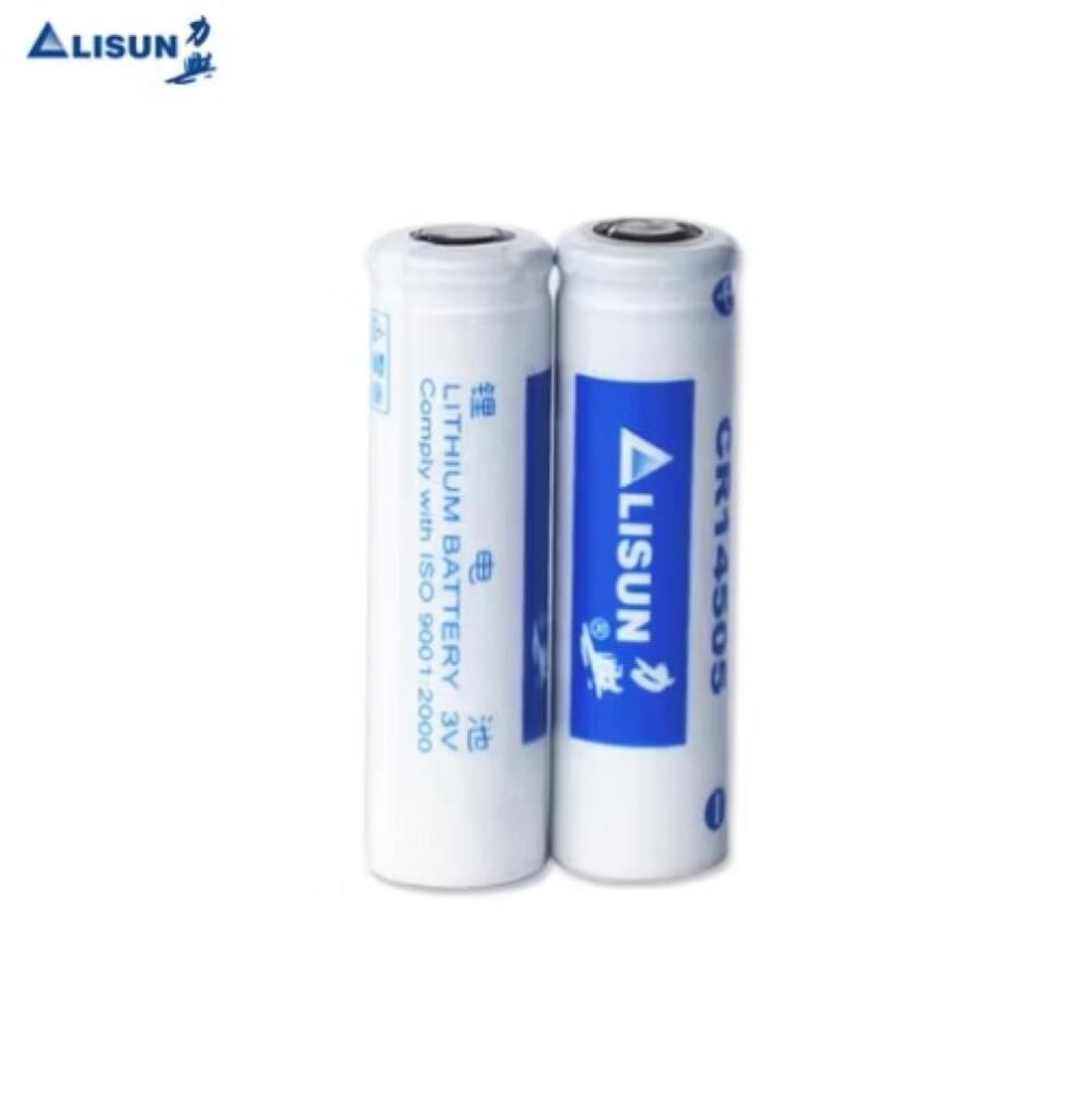 LISUN CR14505 3.6V AA Size Lithium Pil Li-MnO2 (491491)