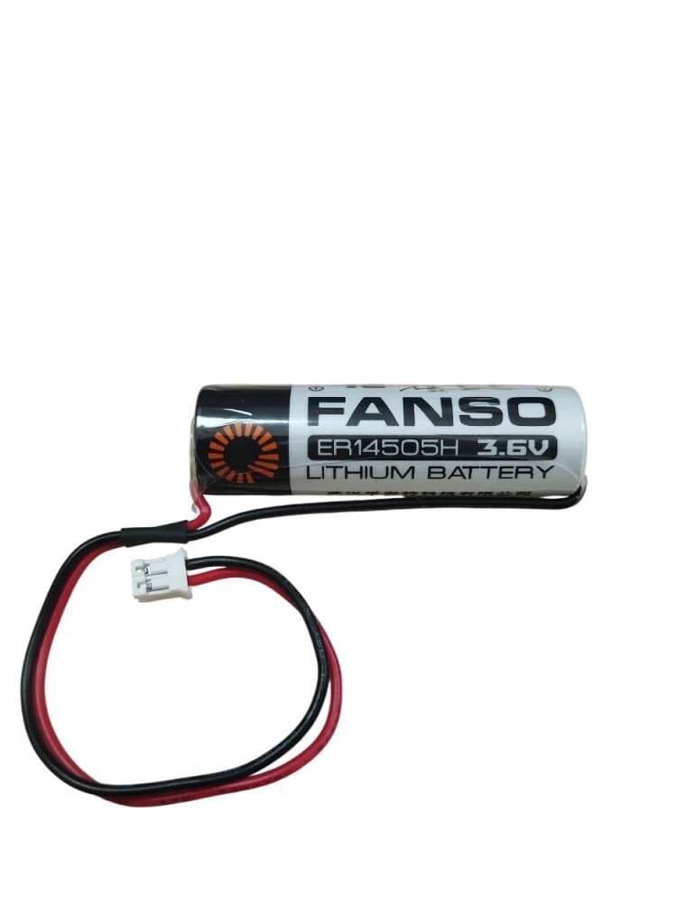 ER14505H Kablolu Konnektörlü (JST PH-2.0) 3.6V Lithium Pil (Li-SOCL2) (491491)